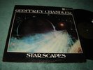 Geoffrey Chandler - Starscapes LP Unity rare new age ambient private w/insert