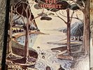 J.R.R. TOLKIEN: The Hobbit 4x LP Box ARGO Nicol Williamson Audio Book ZPL 196/9