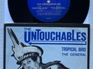 THE UNTOUCHABLES Tropical Bird 1983 US ORG Dance Beat 7