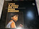SIMONE, NINA - I PUT A SPELL ON YOU 180G Vinyl