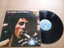 Bob Marley and the Wailers Catch a fire Vinyl Record 1973 by Island Records
