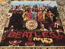 1967 THE BEATLES Sgt. Pepper’s Lonely Hearts Club Band SMAS 2653 LP ORANGE Label