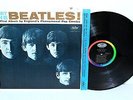 1964 Meet The BEATLES LP, Capitol T-2047 Mono, 3 BMI, Clean, Amazing Crisp Cover