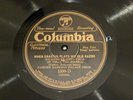 Graden Dancing Palace Orch Spokane Columbia 1599-D When Rastus Plays Jazz 78 EE-