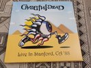GRATEFUL DEAD Live In Stanford CA '88 3LP NUMBERED LIMITED 829/2000