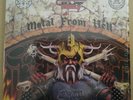 Satan's Host ‎- Metal From Hell 2015 Vinyl LP RED Limited Edition 100 copies