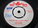 EVIE SANDS RARE 1965 NORTHERN SOUL 45 