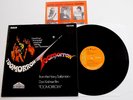 TOOMORROW OST LP EX VINYL Rare 1970 Psych Soundtrack Olivia Newton John UK 1st