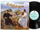 LALO RODRIGUEZ Un Nuevo Despertar LP Latin 1988 Salsa VG++ vinyl   a3235