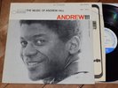 Andrew Hill Andrew  NM  1st RVG Liberty Blue Note lp Bobby Hutcherson