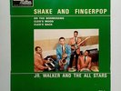 JR.WALKER & THE ALL STARS Shake and fingerpop Rare French EP TAMLA 196? BIEM
