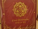 OFFICIAL FINAL FANTASY XIV (14) VINYL LP BOX SET (SQUARE ENIX) NEW SEALED