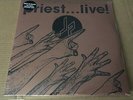 Judas Priest – Priest Live Double 180 Gram White Vinyl LP 2010 BOBV237LP