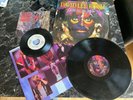 David Lee Roth-Eat 'Em And Smile1986 Vinyl LP Van Halen[SHRINK]BONUS 45 RECORD