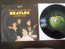 THE BEATLES ULTRA   RARE   SWEDISH SP THE BALLAD OF JOHN AND YOKO top collector