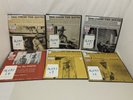 6 LPs MUSIC FROM THE SOUTH Horace Sprott  Folkways Blues Vols. 2-7 (VG++ to NM)
