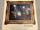RARE 45 RPM: Penny Lane/ Strawberry Fields Forever, The Beatles Pic Sleeve (FH)