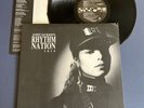 Janet Jackson - Rhythm Nation 1814 LP Vinyl VG+/VG+