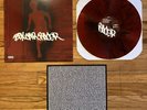 Box Car Racer - Self Titled - Vinyl - Red Swirl - Limited Tom Delonge Blink