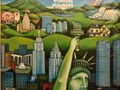 New York's Winning Numbers - strange 1986 NY Lottery record album