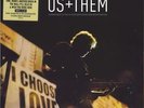Roger Waters Us + Them UK 3-LP vinyl record (Triple Album)