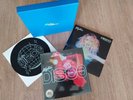 Kylie Minogue Disco (Guest List Edition) Box /5 Colored vinyl Limited 2022