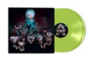 Björk Fossora 2xLP HMV exclusive Limited Edition Lime Green Vinyl ready to send