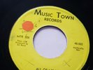 NORTHERN SOUL MONSTER DETROIT SOUL ALL OF MY LIFE