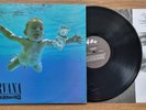 Nirvana - Nevermind / Lp Vinyl 1991 Radiohead Green Day Alice In Chains Red Hot