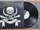 Motörhead - March Ör Die / Lp Vinyl 1992 Pantera Megadeth Metallica Slayer