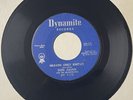 Don Julian Meadowlarks DOO WOP SOUL 45 Heaven Only Knows / Popeye DYNAMITE HEAR