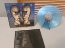 Pink Floyd The Division Bell 1994 1st Press 7464-64200-1 Blue LP Shrink + Inner