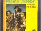 Rare disque vinyle 45 Tours Momo joseph et le groupe Podem 1980
