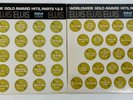 Elvis Presley Worldwide Gold Award Hits 1&2, 3&4 Vinyl Records (4 LP’s)