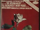 STRAUSS Der Rosenkavalier DORATI - 1960 Mercury Living Presence Stereo LP - EX