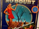 NO DOUBT Tragic Kingdom ORIGINAL 1996 1st Pressing LP Hype Sticker Shrink SEALED