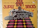 New Original Hits By Soul Train Original Artists Super Tracks (1974)