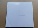 THE BEATLES WHITE ALBUM  WHITE VINYL PRESSING