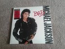 Michael Jackson Bad Vinyl LP Sealed Hype Sticker OE4600 Epic 1987