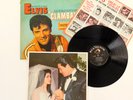 Elvis Presley Clambake Vinyl LP LSP-3893 Priscilla Wedding PHOTO RCA Victor