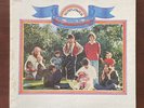 The Beach Boys “Sunflower” Original 12” Gatefold Vinyl Record Album LP
