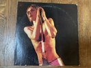 Original IGGY AND THE STOOGES - RAW POWER - 1st US Pressing Punk Vinyl LP Record