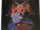 Slayer Reign at the Ritz 1986 grey-marbled vinyl LP rare