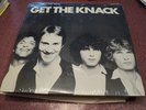 THE KNACK GET THE KNACK LP SEALED FROM 1979 NO BAR CODE POWER POP