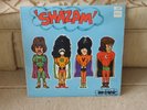 THE MOVE - SHAZAM - UK 2ND PRESS LP 1970 2U/2U REGAL SLRZ 1012 - GOOD