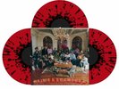 3 x LP Red Black Splatter Vinyl Slime Language 2 Young Thug Gunna Hip Hop New