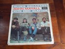 John Mayall With Eric Clapton - Blues Breakers, 1st Pressing