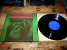 JEAN RITCHIE and GEORGE PICKOW LP ( AS I ROVED OUT: field trip - Ireland ) NM-