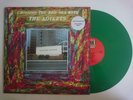 THE ADVERTS CROSSING THE RED SEA LINK CLINK 1 TV SMITH PUNK GREEN VINYL DEBUT