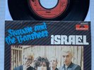 SIOUXSIE AND THE BANSHEES Israel 1981 GERMAN 7